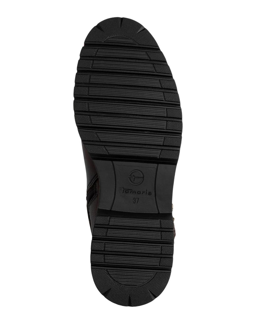 TAMARIS-Stiefelette-schwarz