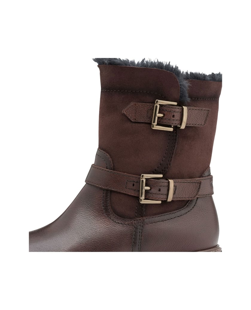 TAMARIS-Stiefelette-schwarz