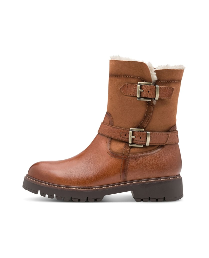 TAMARIS-Stiefelette-schwarz