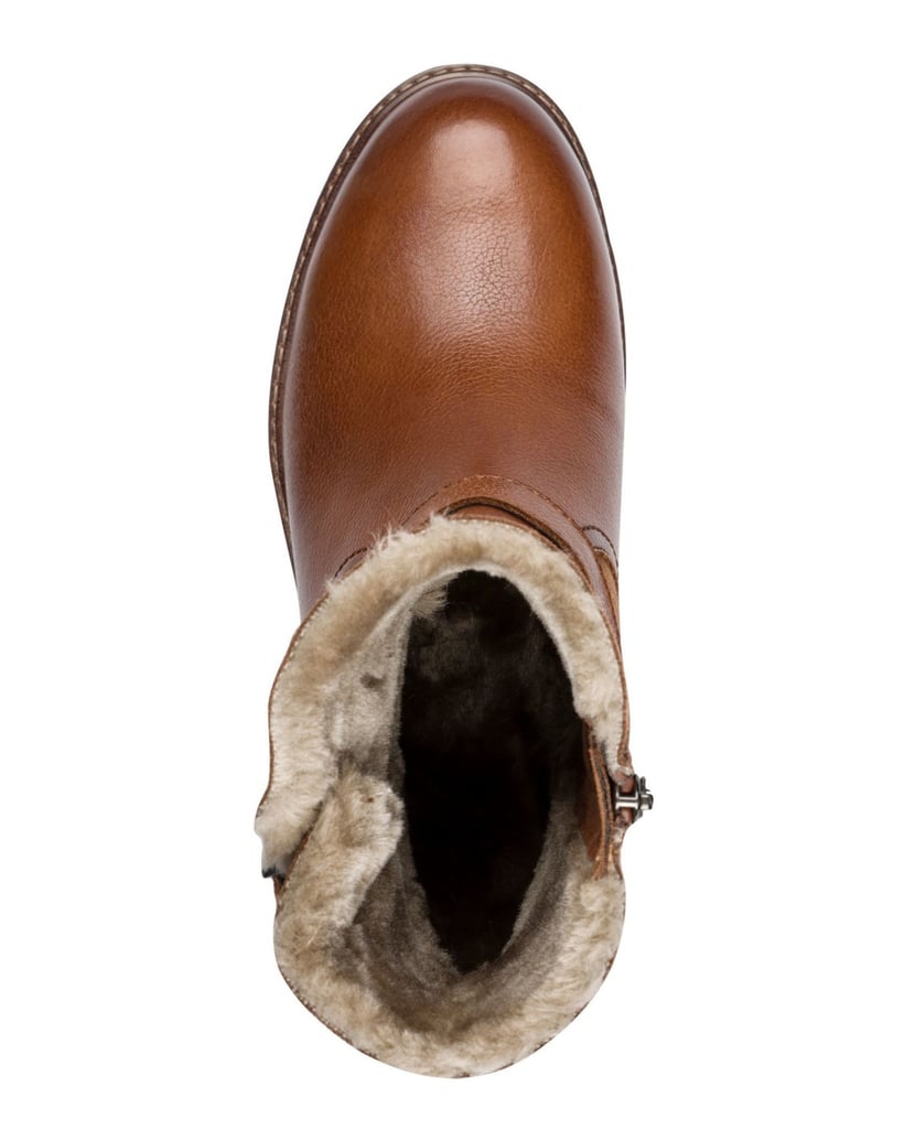 TAMARIS-Stiefelette-schwarz