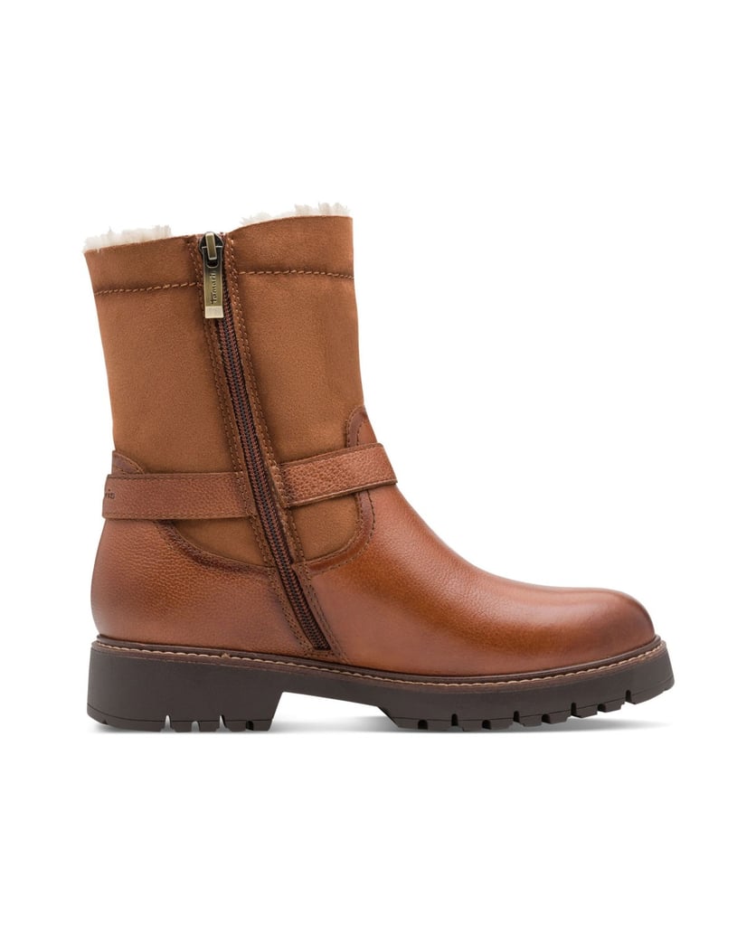 TAMARIS-Stiefelette-schwarz