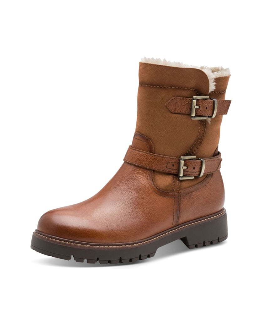 TAMARIS-Stiefelette-schwarz