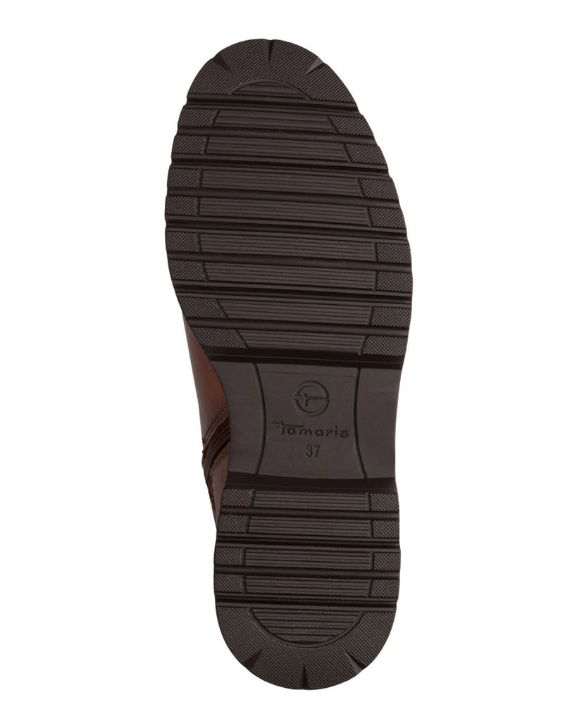 TAMARIS-Stiefelette-schwarz