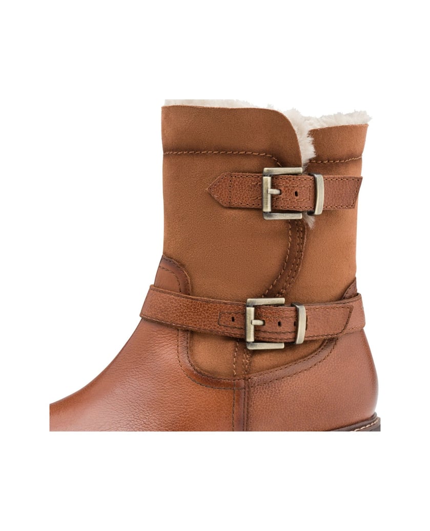 TAMARIS-Stiefelette-schwarz