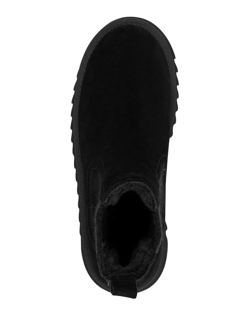 TAMARIS-Stiefelette-schwarz