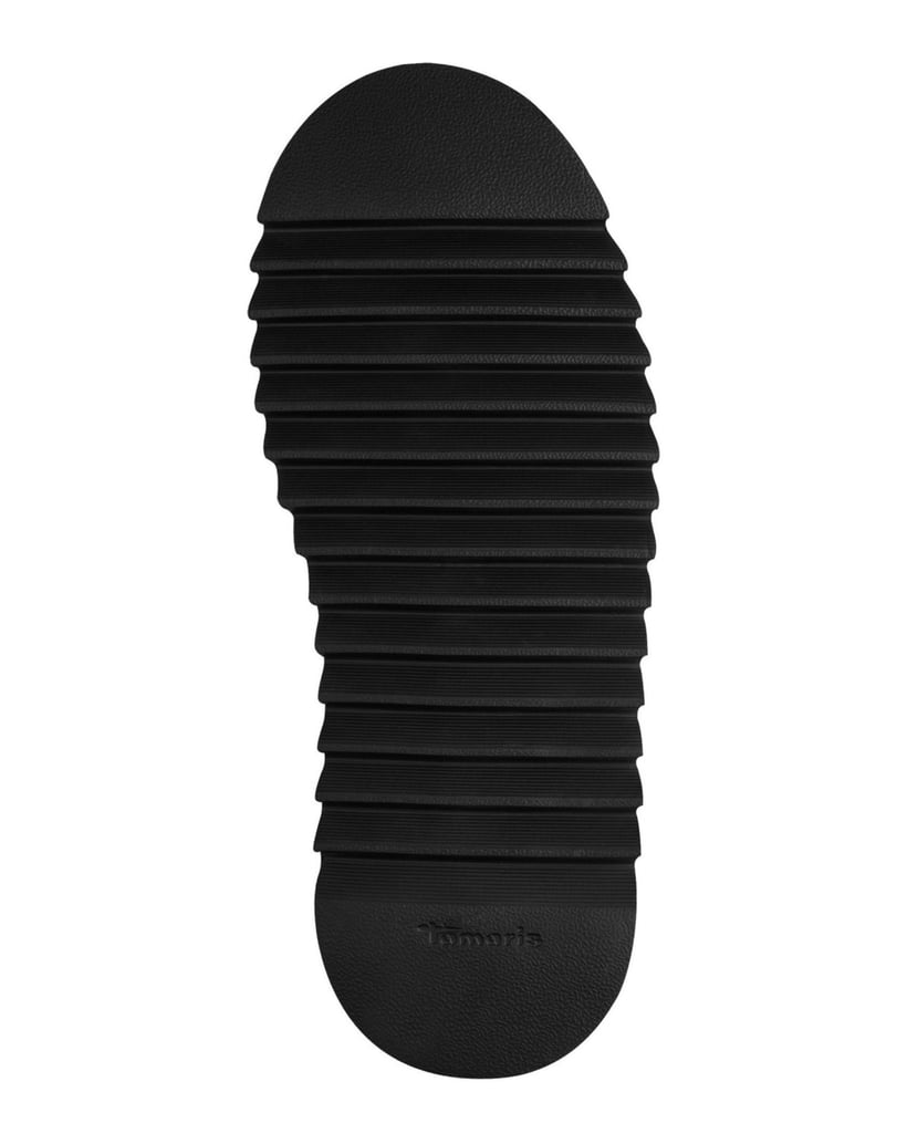 TAMARIS-Stiefelette-schwarz