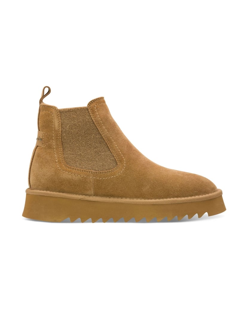 TAMARIS-Stiefelette-schwarz