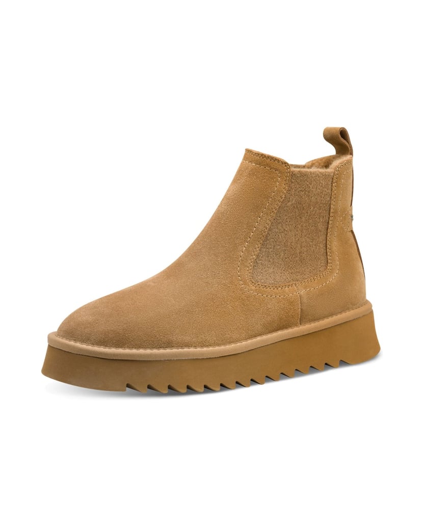 TAMARIS-Stiefelette-schwarz