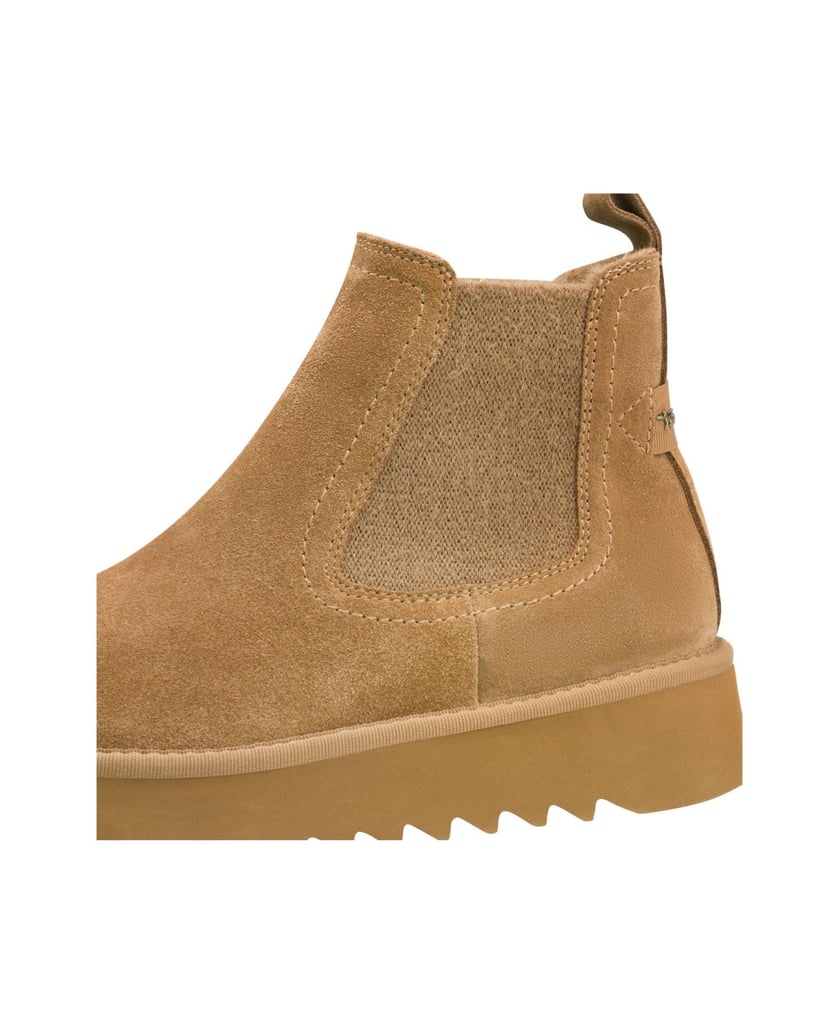 TAMARIS-Stiefelette-schwarz