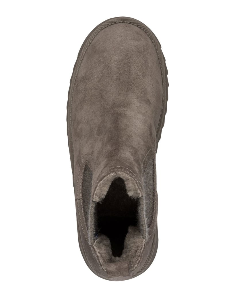 TAMARIS-Stiefelette-schwarz