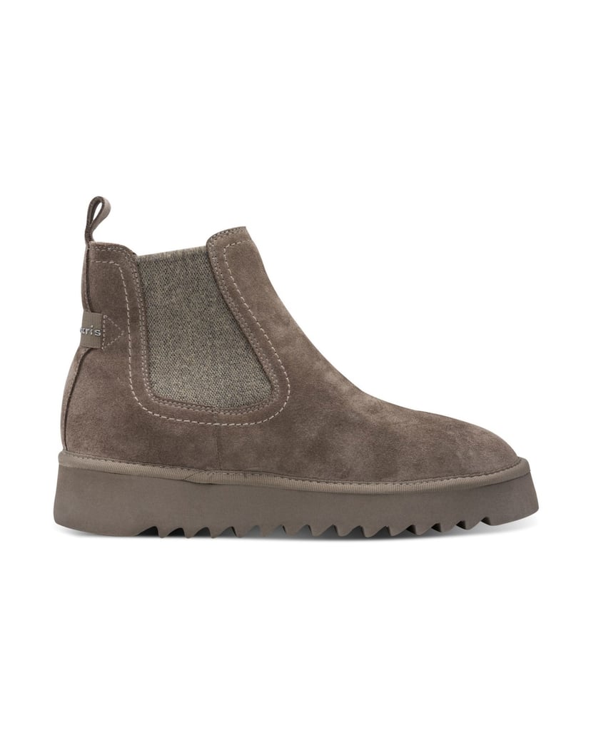 TAMARIS-Stiefelette-schwarz