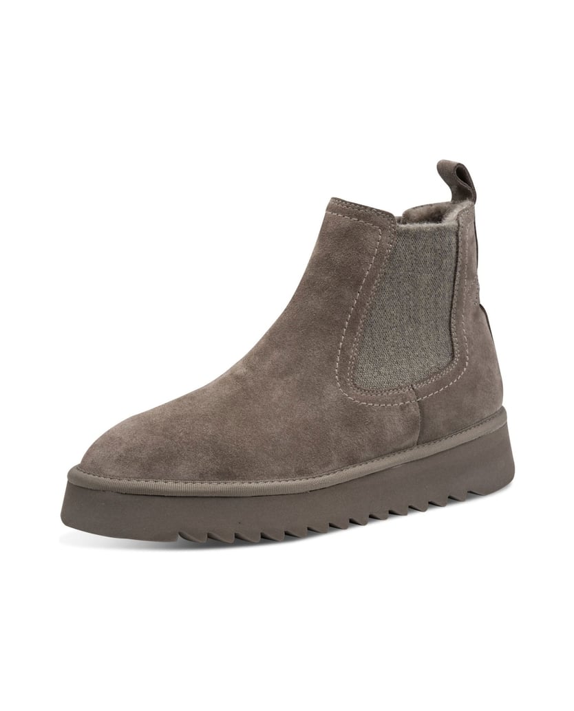 TAMARIS-Stiefelette-schwarz