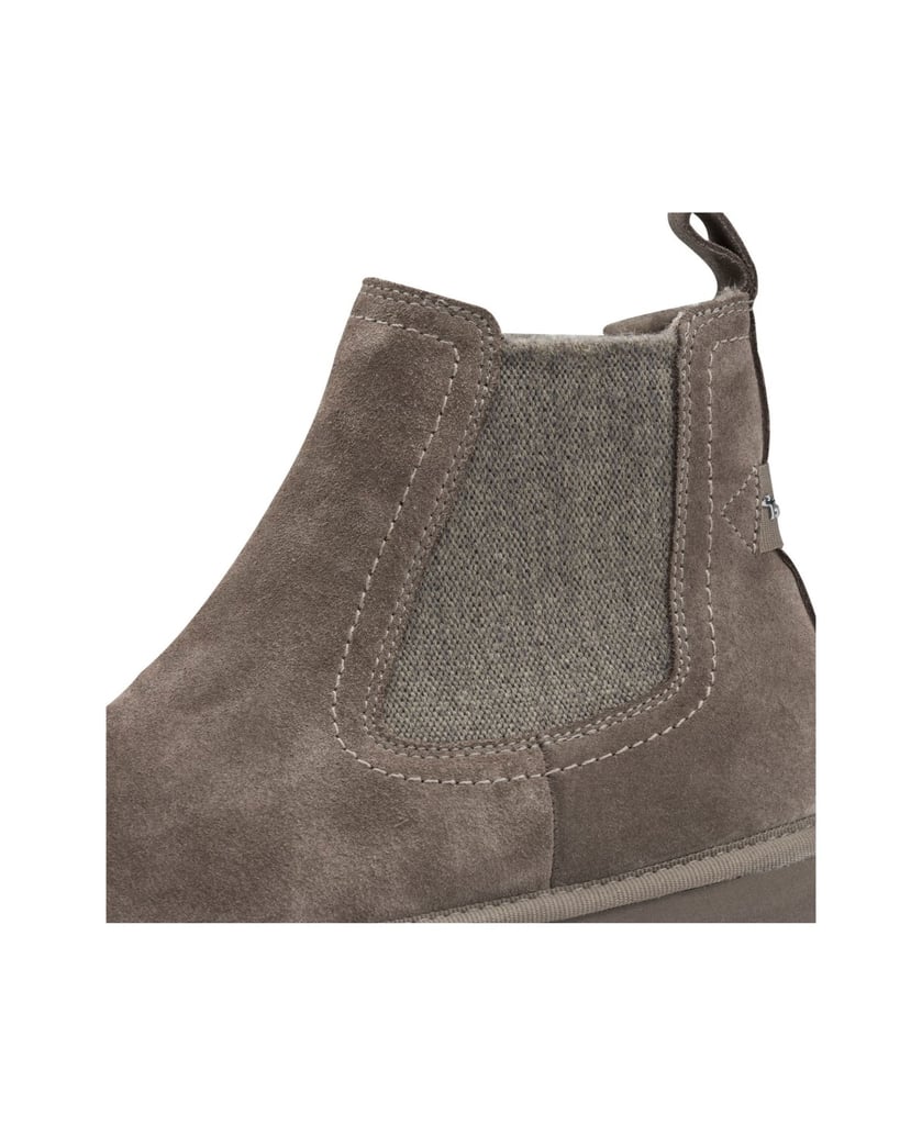 TAMARIS-Stiefelette-schwarz