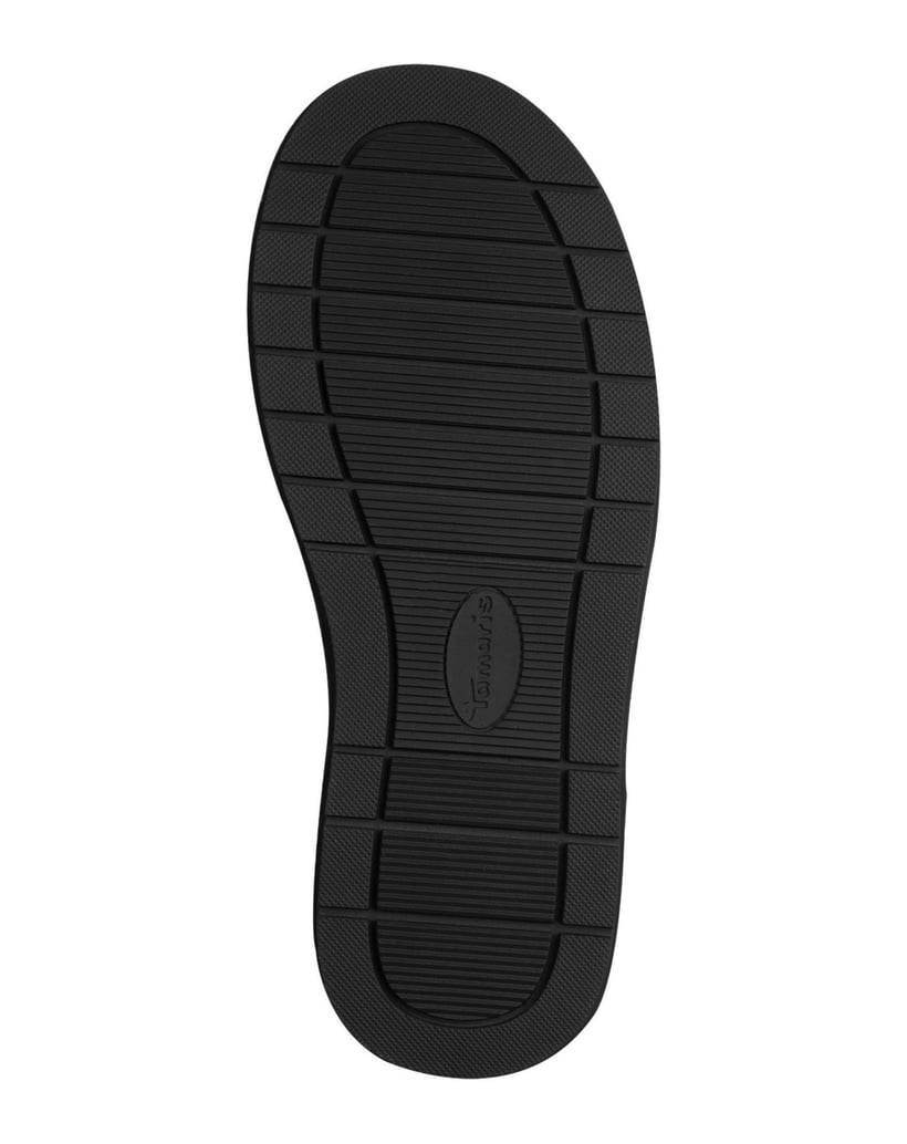 TAMARIS-Stiefelette-schwarz