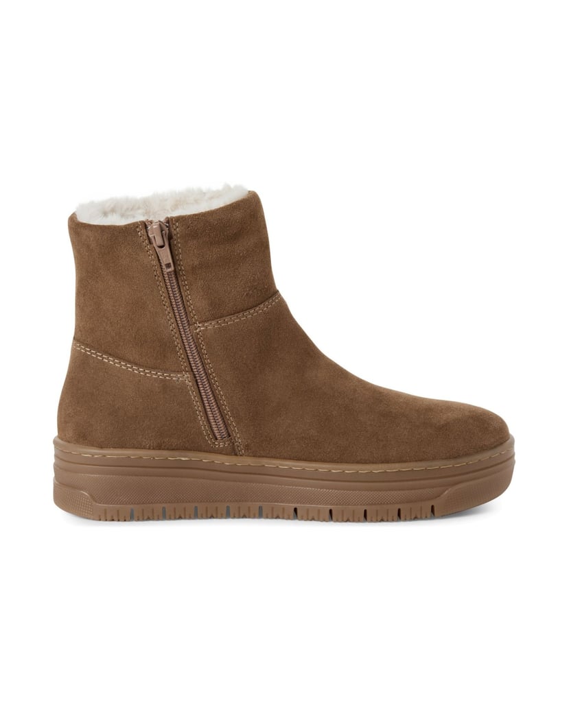TAMARIS-Stiefelette-schwarz