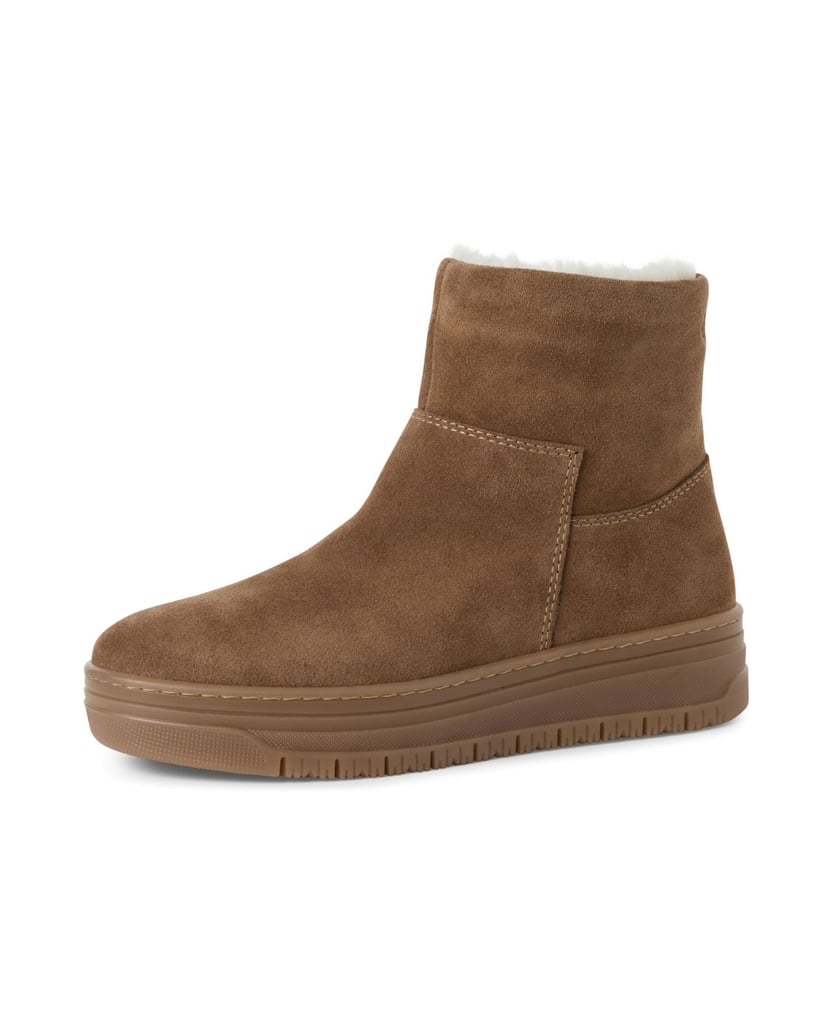 TAMARIS-Stiefelette-schwarz