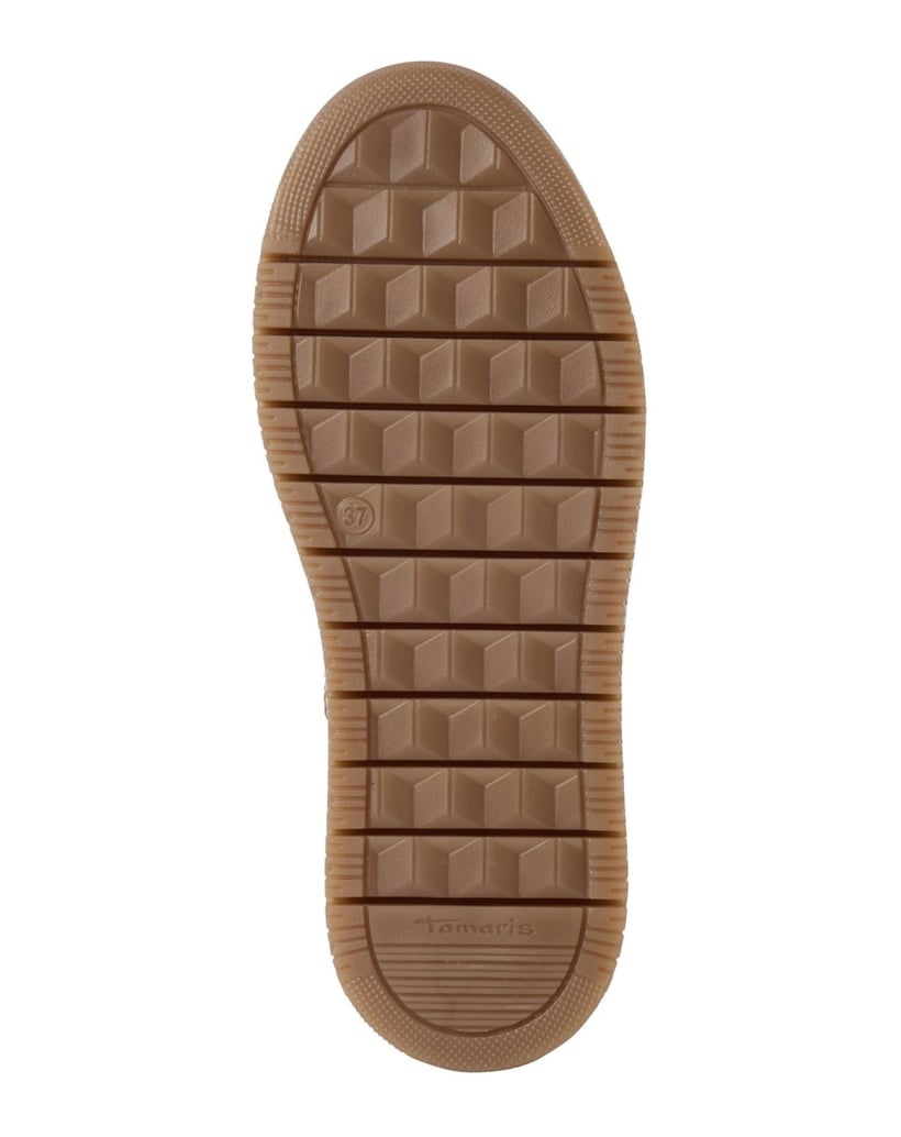 TAMARIS-Stiefelette-schwarz