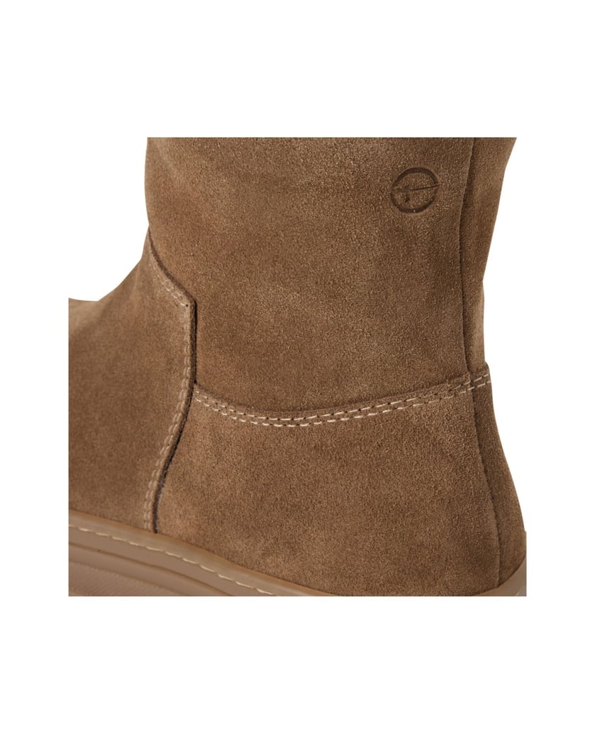 TAMARIS-Stiefelette-schwarz
