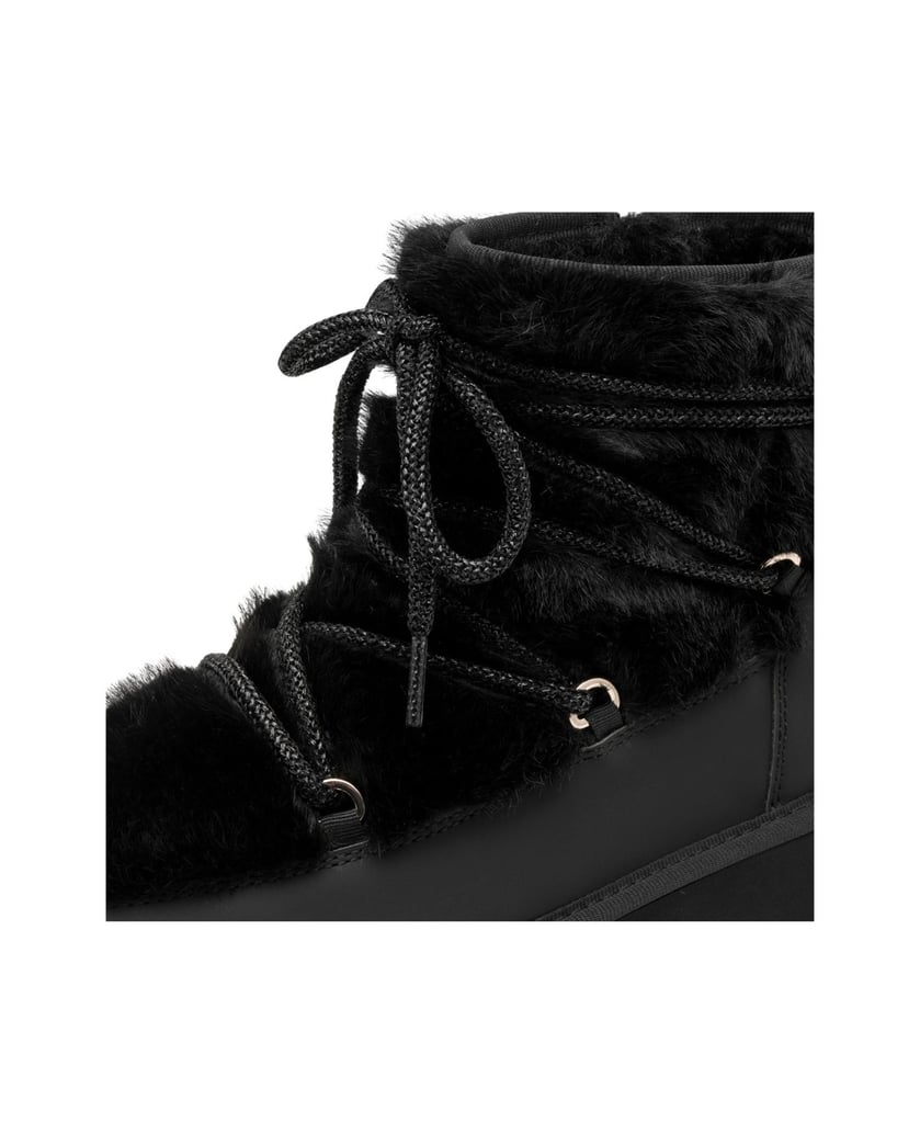 TAMARIS-Stiefelette-schwarz