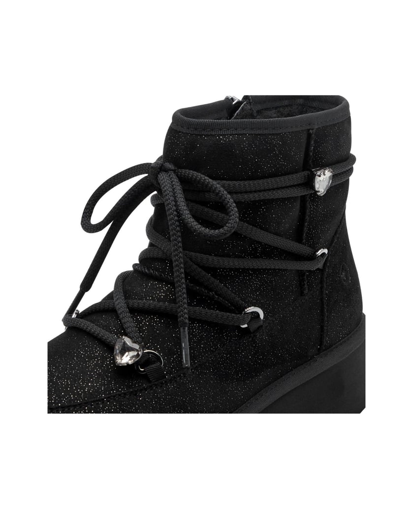 TAMARIS-Stiefelette-schwarz