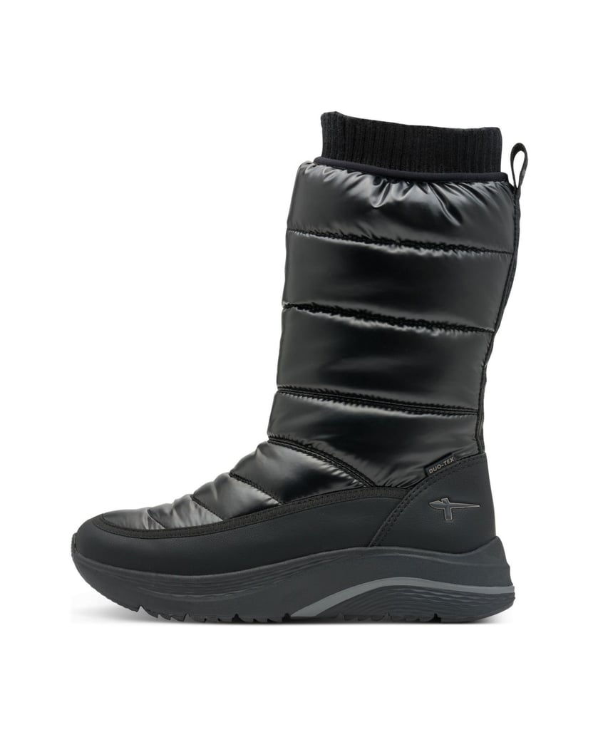 TAMARIS-Stiefelette-schwarz