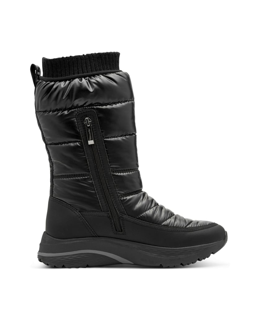 TAMARIS-Stiefelette-schwarz