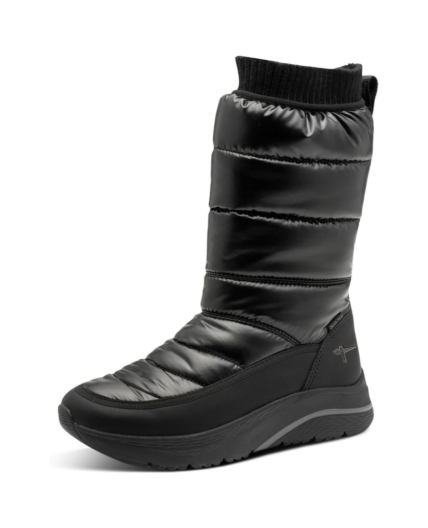 TAMARIS-Stiefelette-schwarz