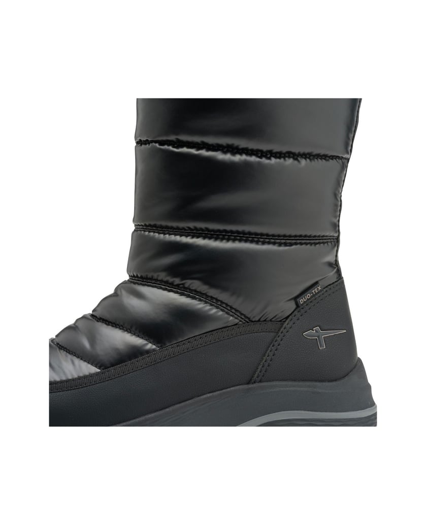TAMARIS-Stiefelette-schwarz