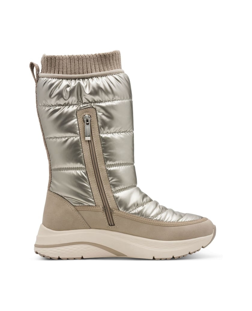TAMARIS-Stiefelette-schwarz