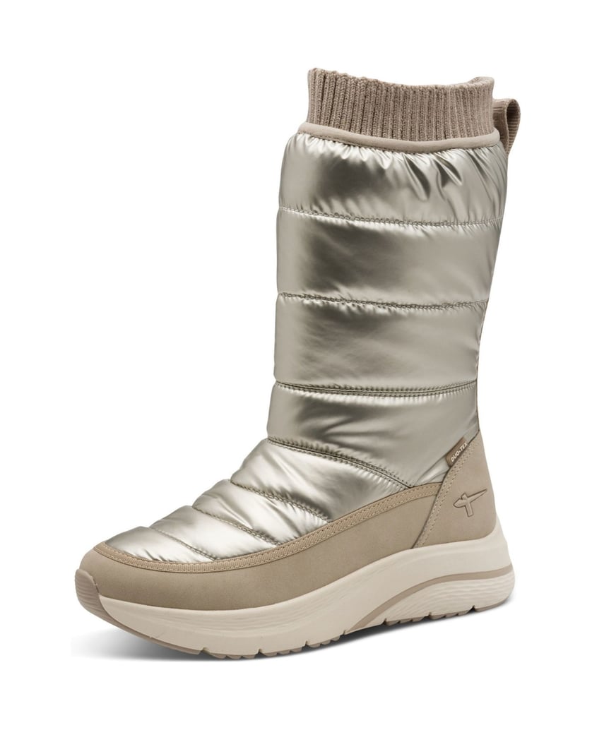 TAMARIS-Stiefelette-schwarz
