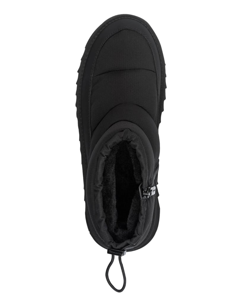 TAMARIS-Stiefelette-schwarz