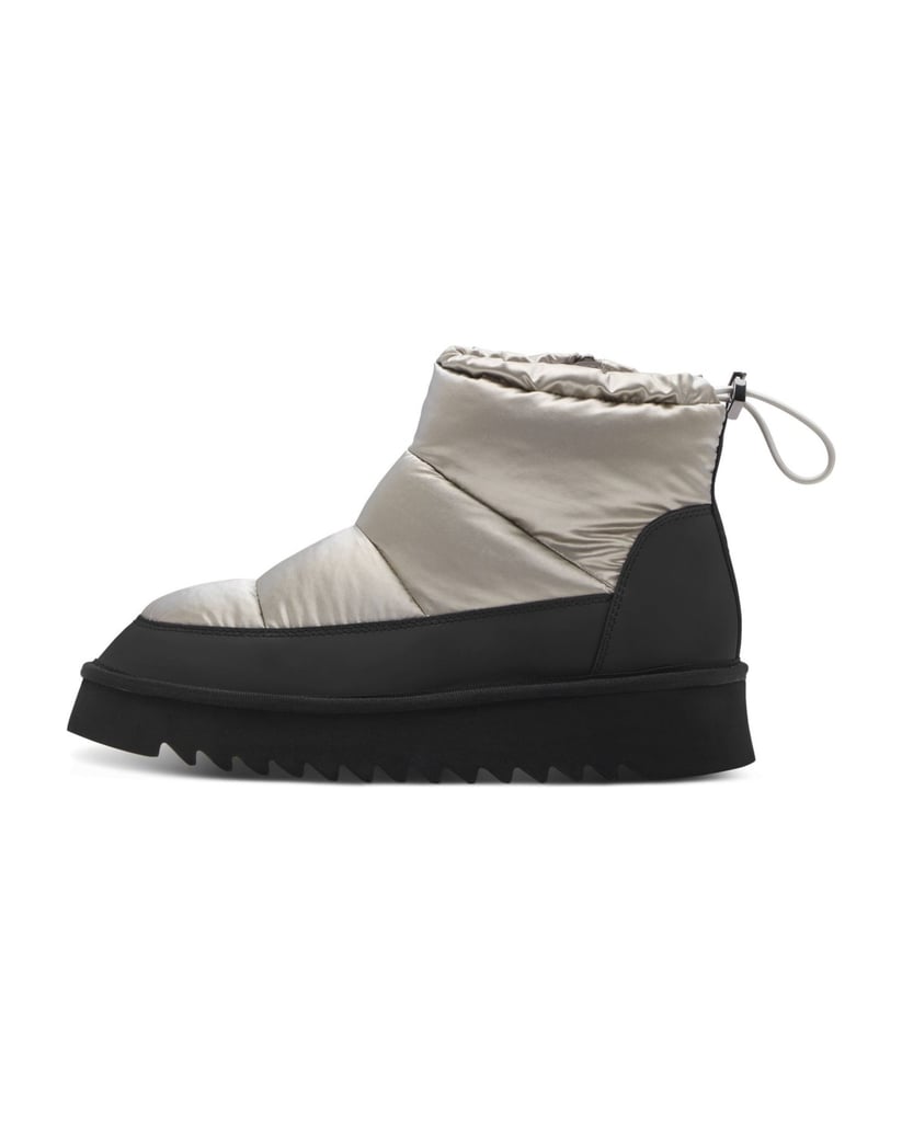 TAMARIS-Stiefelette-schwarz