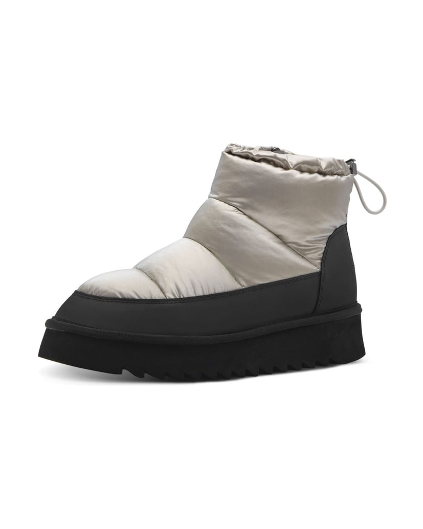 TAMARIS-Stiefelette-schwarz