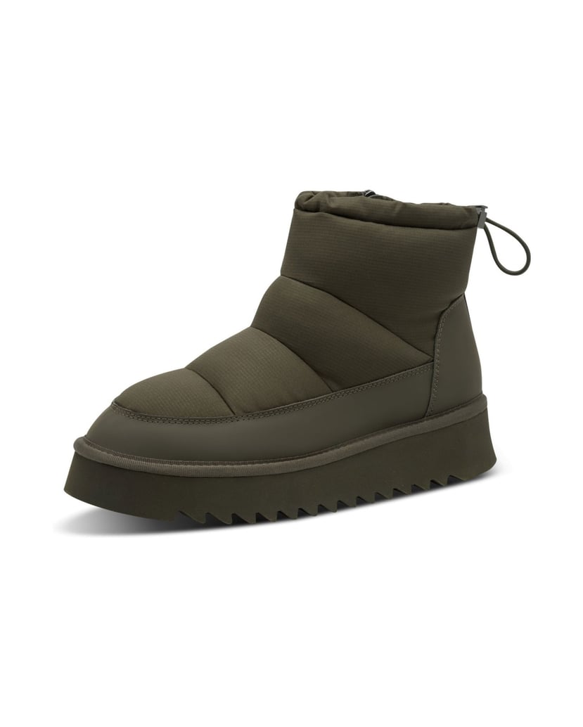 TAMARIS-Stiefelette-schwarz