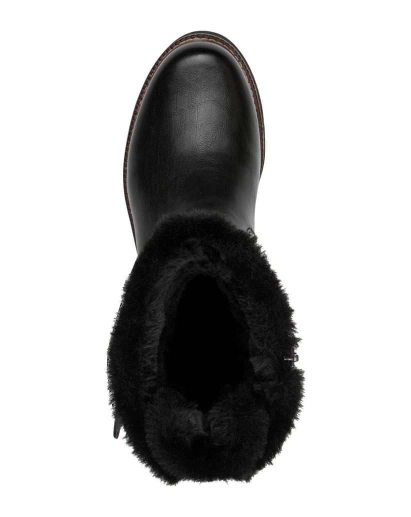 TAMARIS-Stiefelette-schwarz