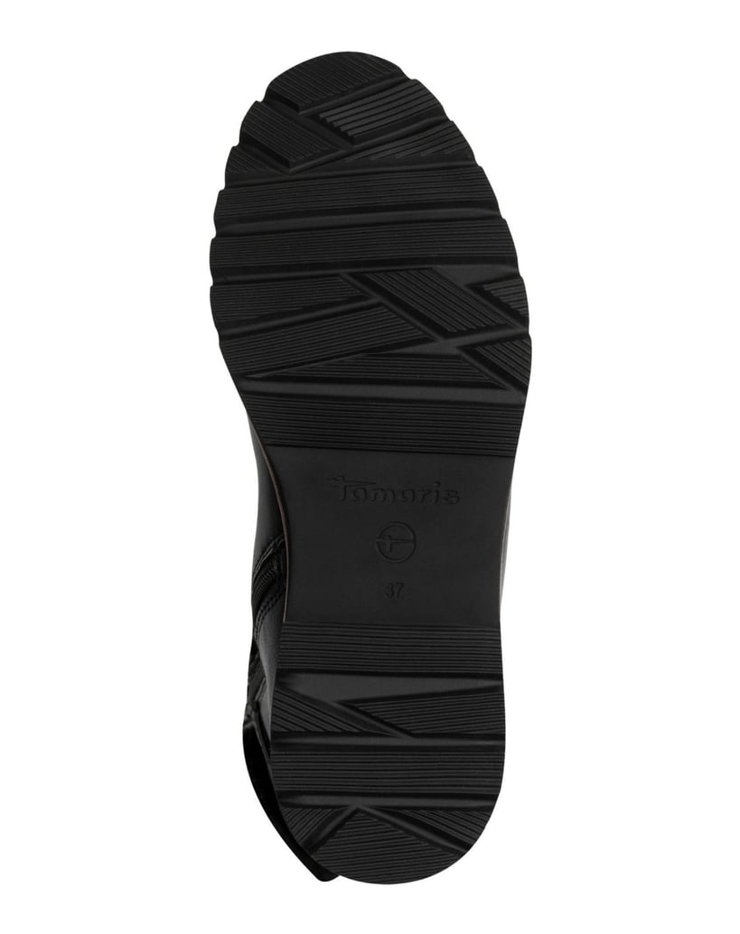 TAMARIS-Stiefelette-schwarz