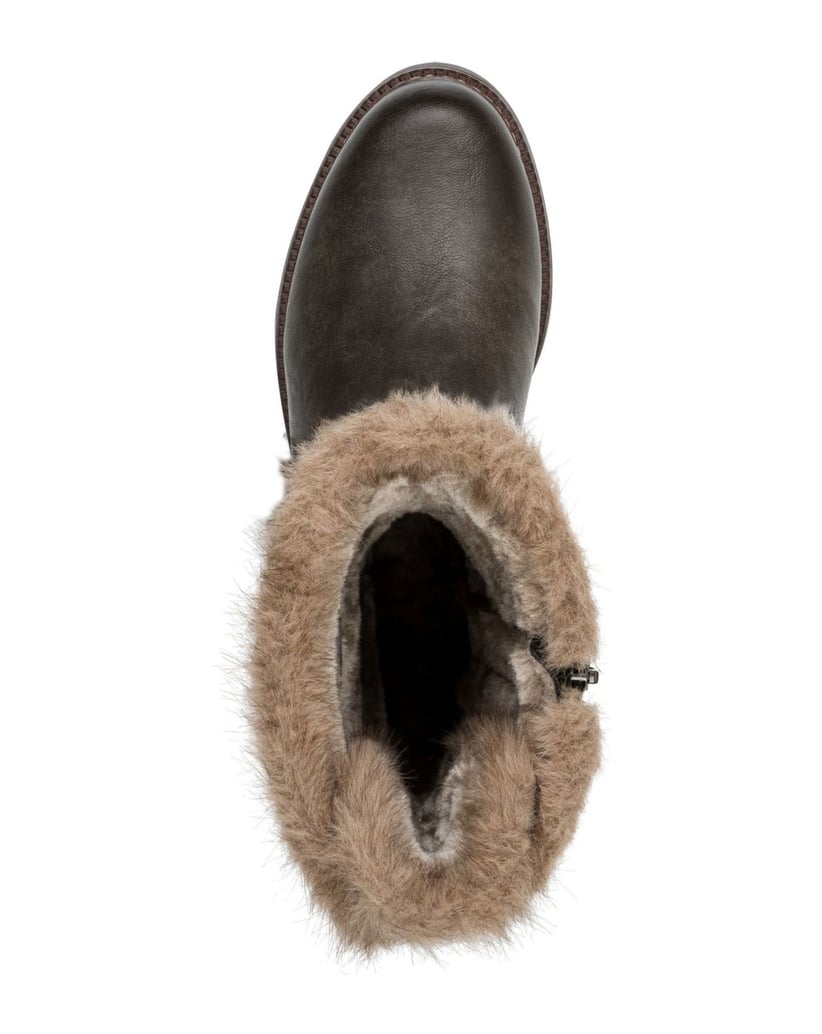 TAMARIS-Stiefelette-schwarz
