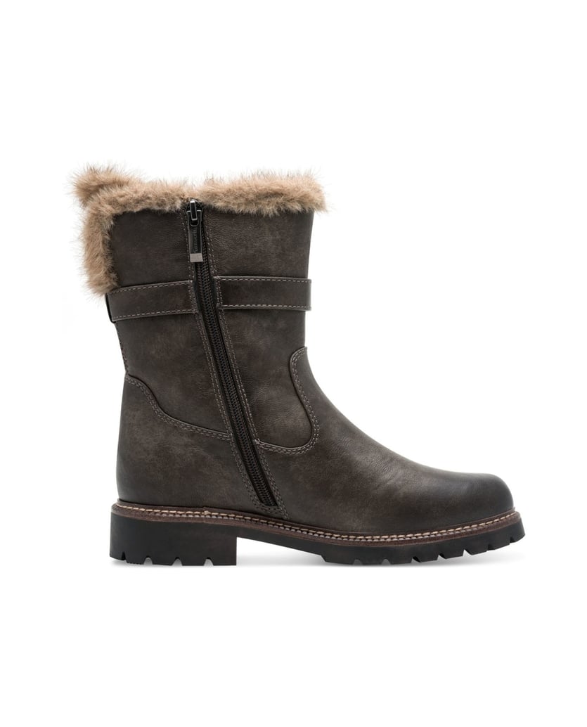 TAMARIS-Stiefelette-schwarz