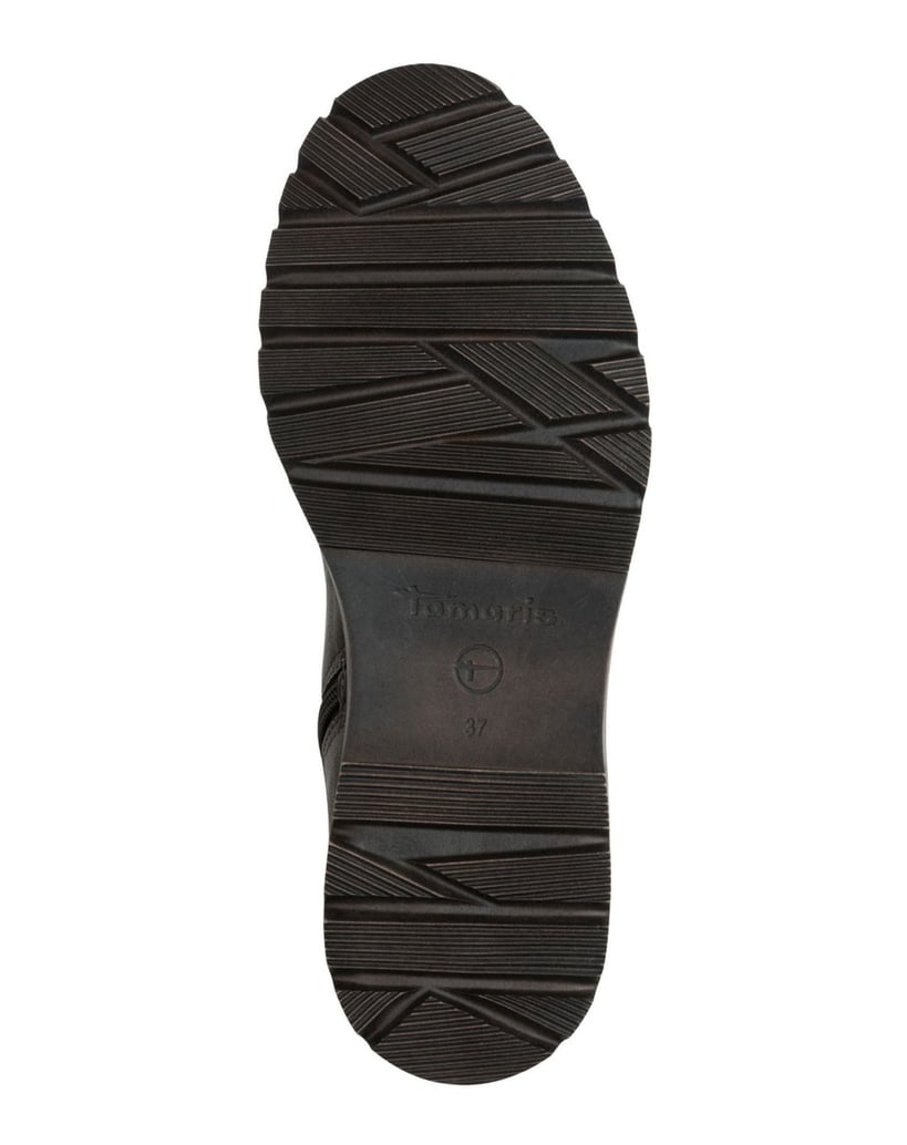 TAMARIS-Stiefelette-schwarz