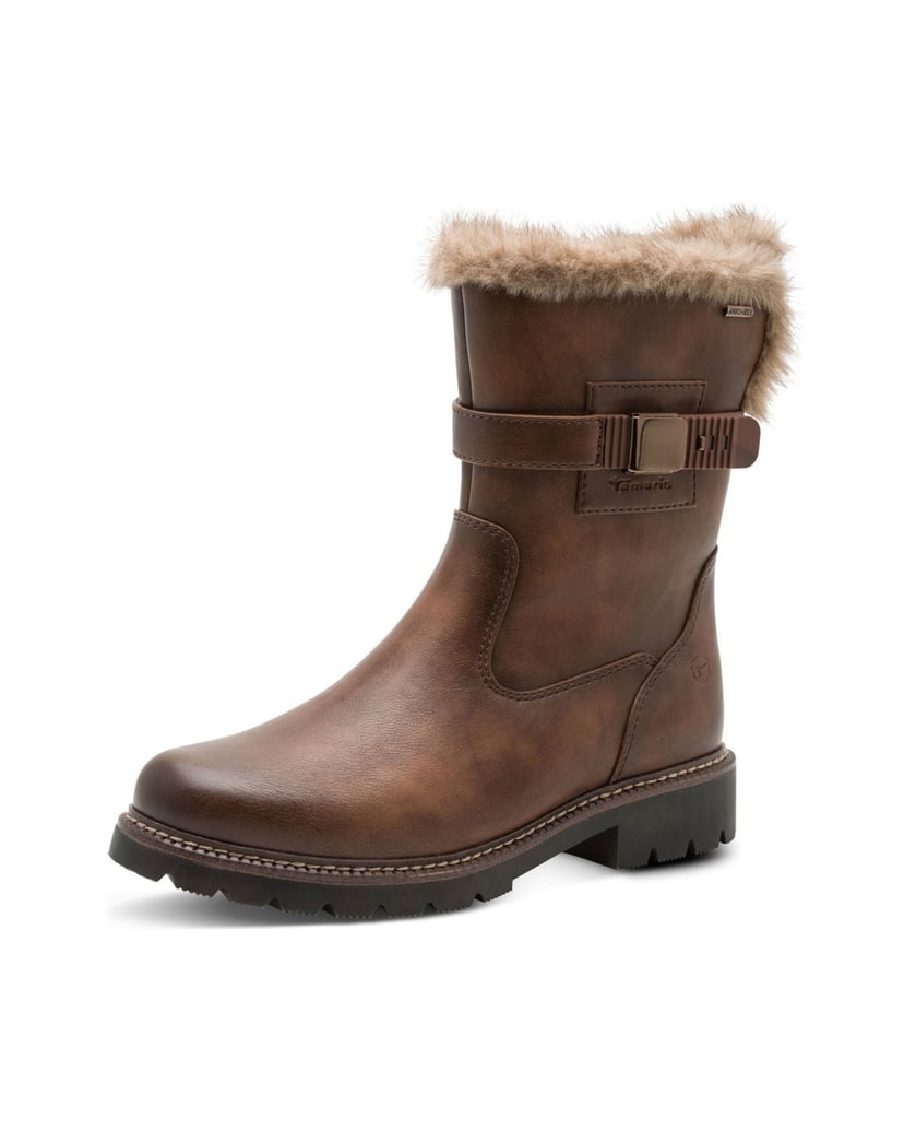 TAMARIS-Stiefelette-schwarz