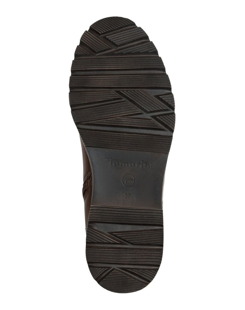 TAMARIS-Stiefelette-schwarz