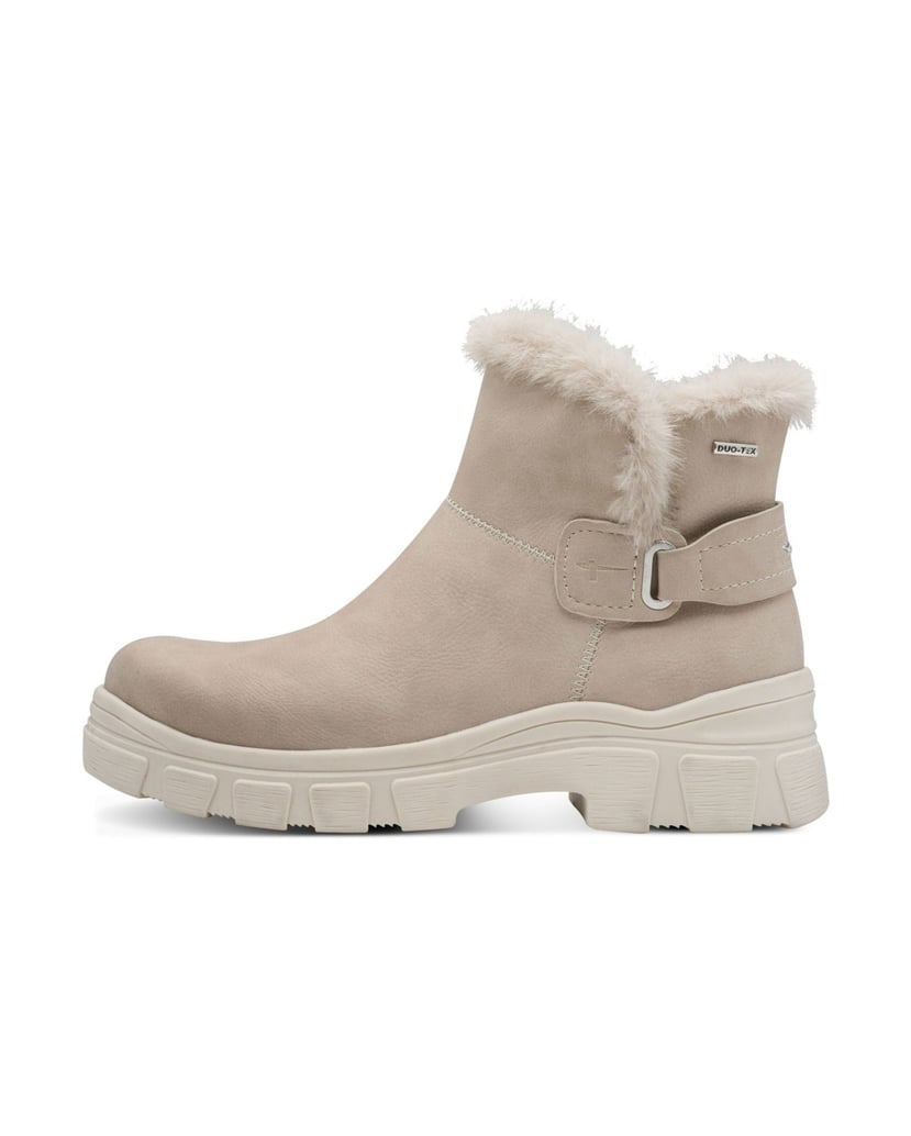 TAMARIS-Stiefelette-schwarz
