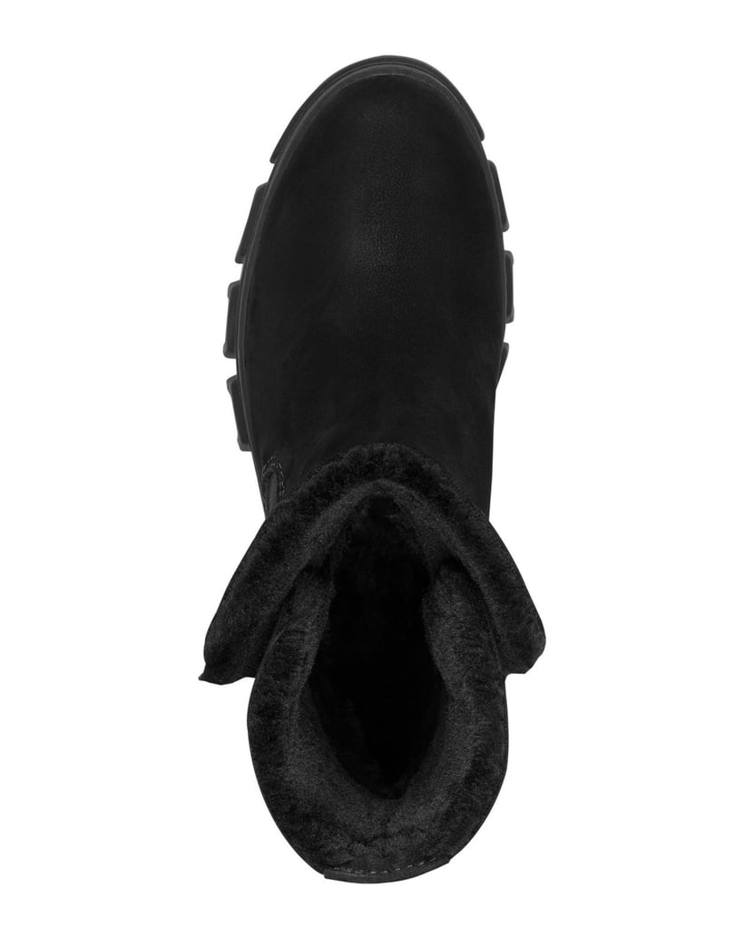 TAMARIS-Stiefelette-schwarz