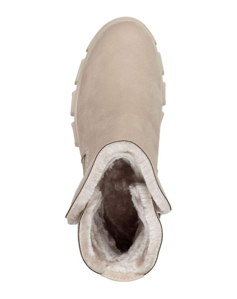 TAMARIS-Stiefelette-schwarz