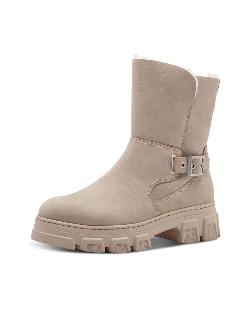 TAMARIS-Stiefelette-schwarz