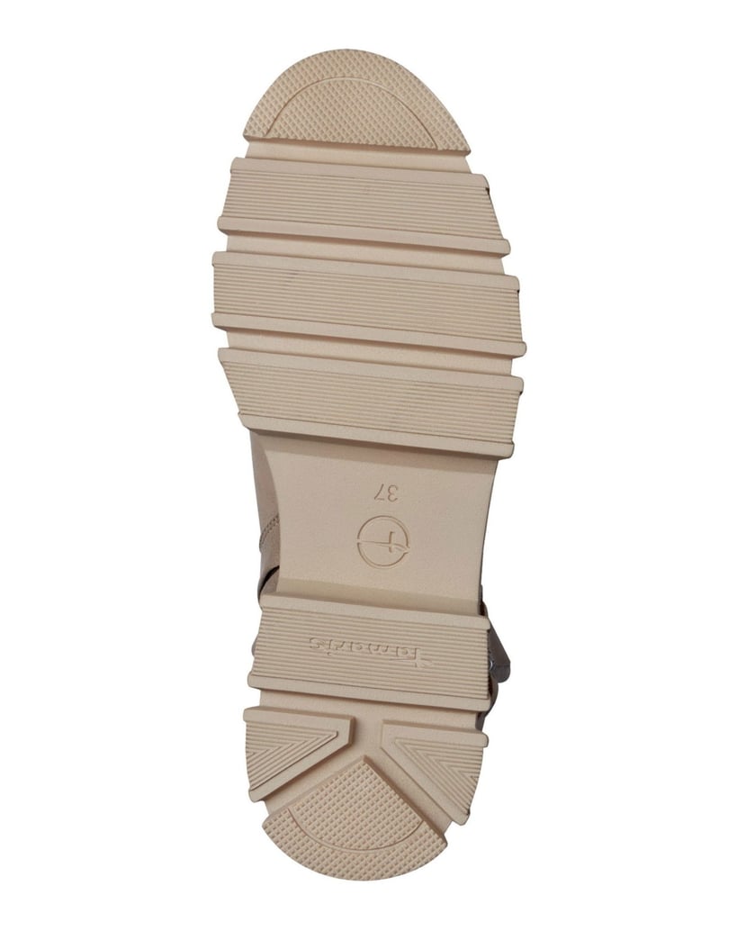 TAMARIS-Stiefelette-schwarz