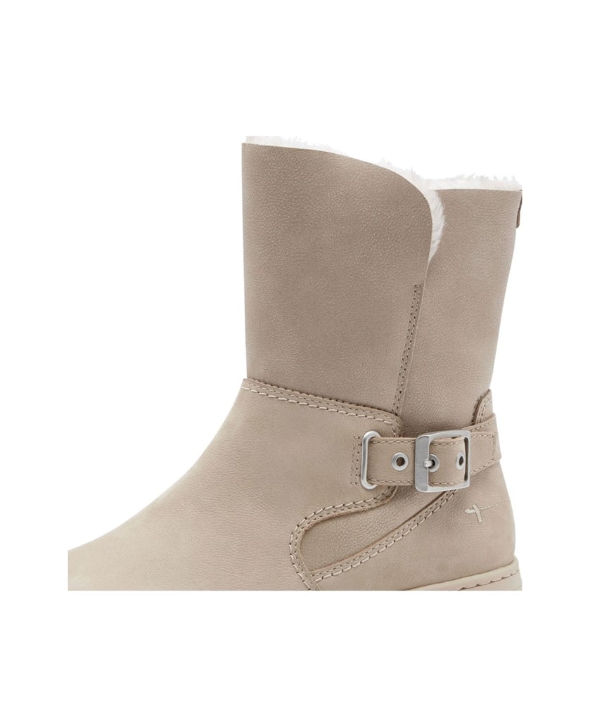 TAMARIS-Stiefelette-schwarz