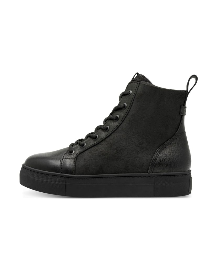 TAMARIS-Stiefelette-schwarz