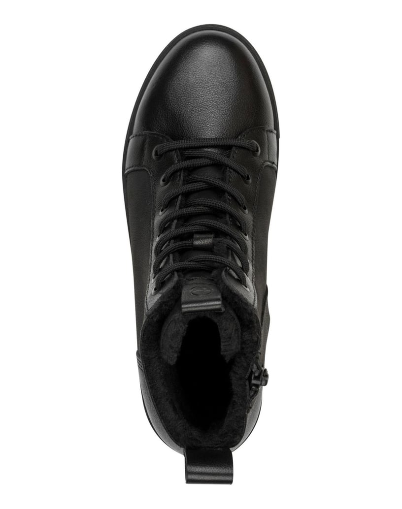 TAMARIS-Stiefelette-schwarz