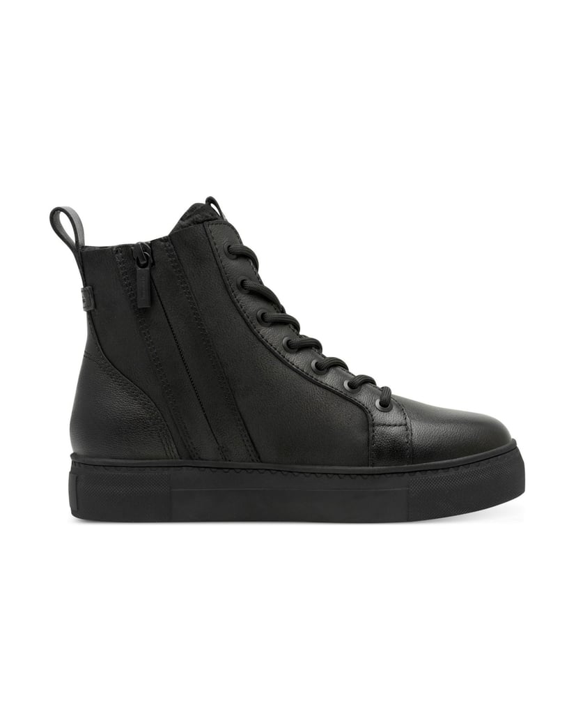 TAMARIS-Stiefelette-schwarz